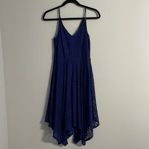 Express lace dress